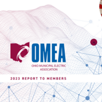 2023 OMEA Annual Report Cover