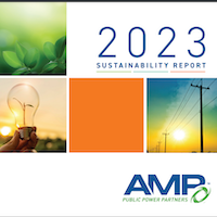 Sustainability Annual Report Cover 2023